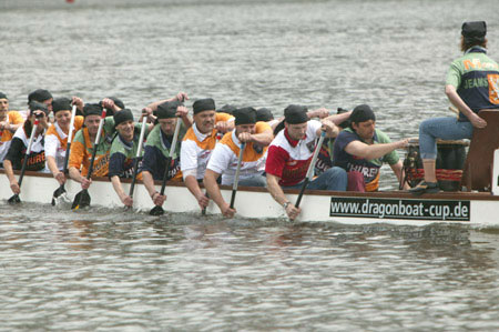 dragonboat race